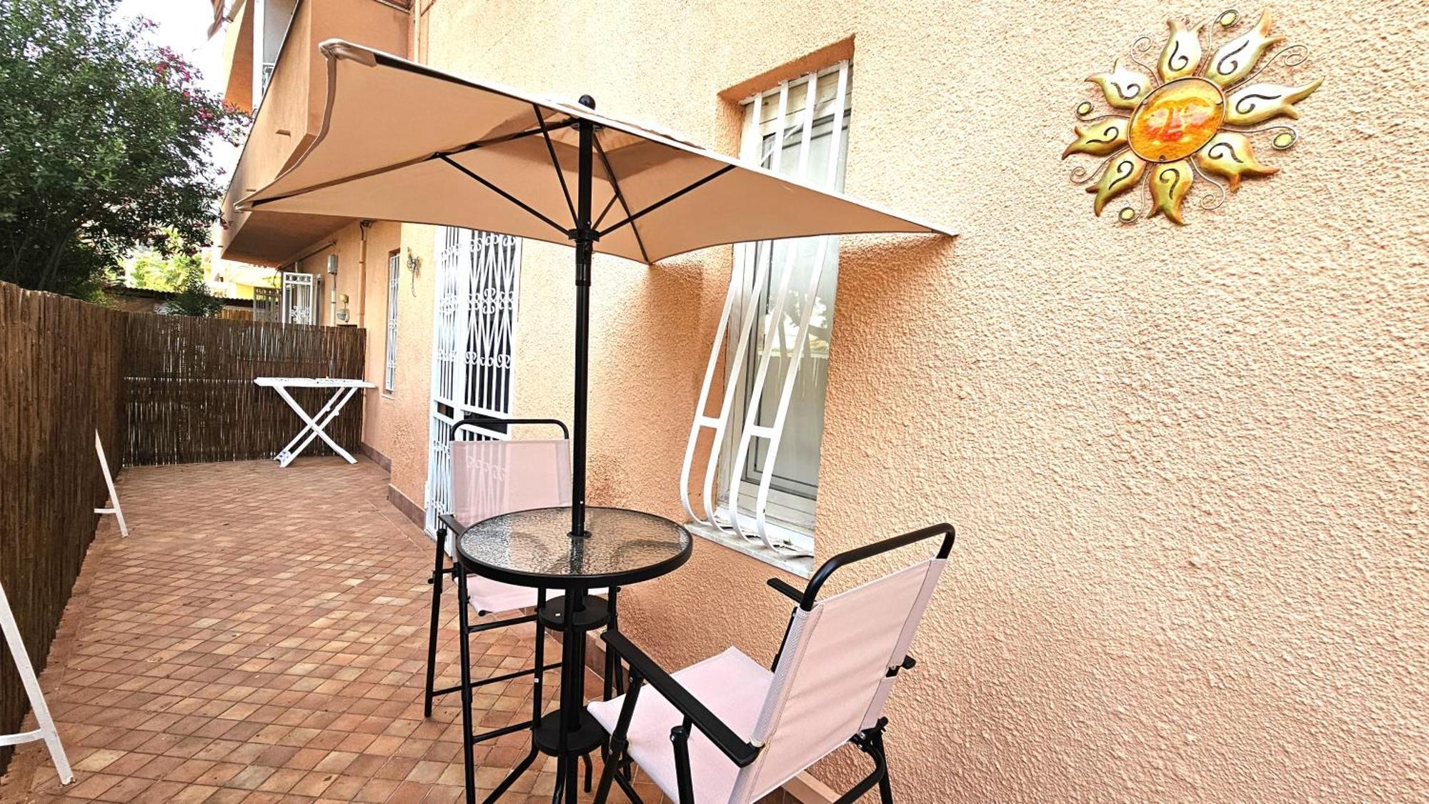 Holiday Poetto Cagliari Exterior foto